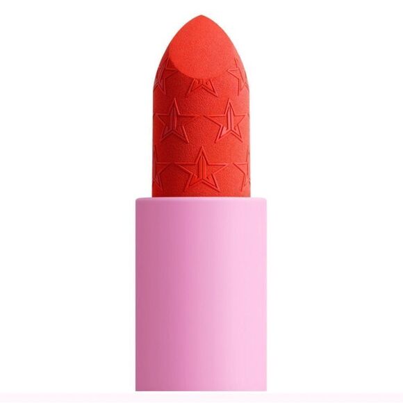 JEFFREE STAR - 🎉HP x 4🎉NWT- Velvet Trap Matte Lipstick “Prick” - Coral Orange - Picture 2 of 11